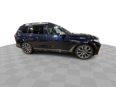 2020 BMW X7 M50i