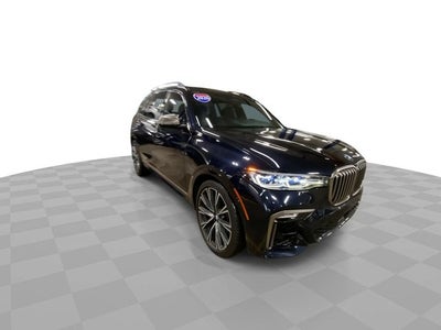 2020 BMW X7 M50i