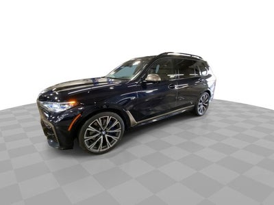 2020 BMW X7 M50i