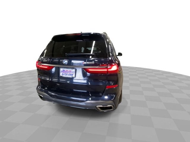 2020 BMW X7 M50i