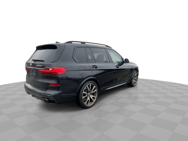 2020 BMW X7 M50i