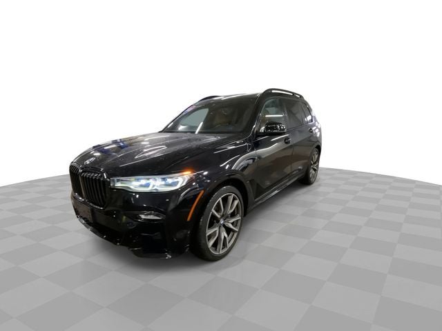 2020 BMW X7 M50i