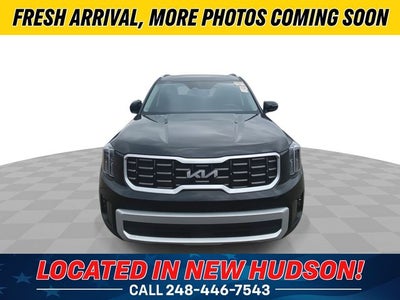 2025 Kia Telluride S