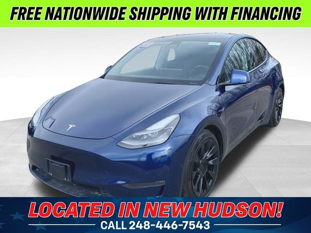 2021 Tesla Model Y Performance