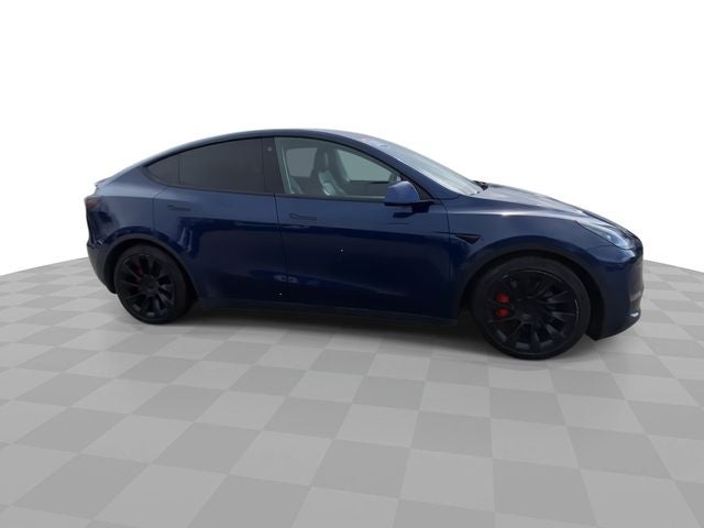 2021 Tesla Model Y Performance