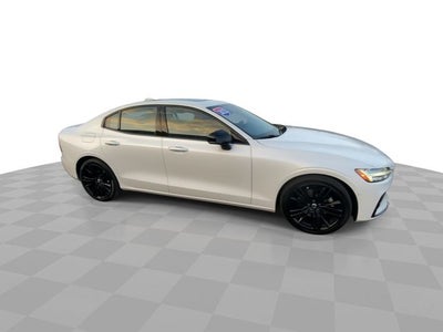 2023 Volvo S60 B5 Plus Black Edition