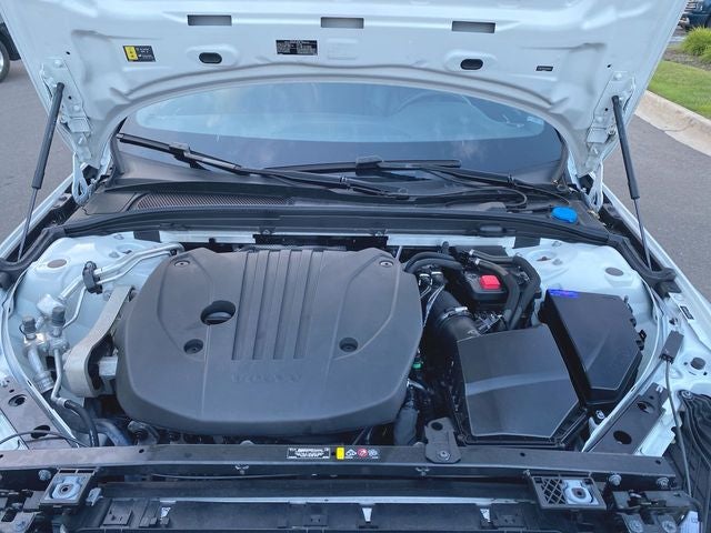2023 Volvo S60 B5 Plus Black Edition