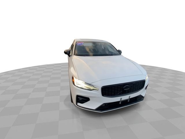 2023 Volvo S60 B5 Plus Black Edition