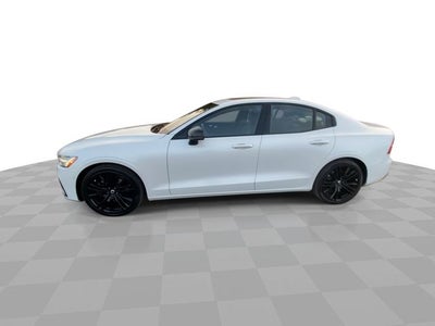 2023 Volvo S60 B5 Plus Black Edition