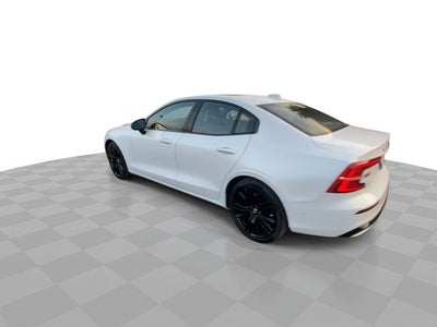 2023 Volvo S60 B5 Plus Black Edition
