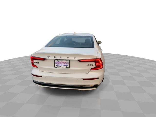 2023 Volvo S60 B5 Plus Black Edition