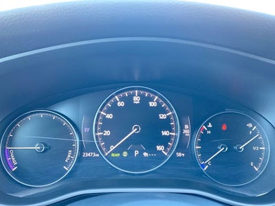 2025 Mazda Mazda CX-50 Hybrid Premium Plus