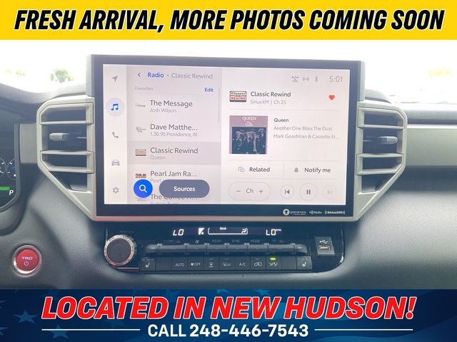 2024 Toyota Sequoia SR5