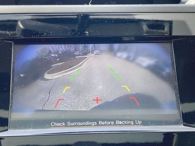 2019 Subaru Crosstrek 2.0i Premium