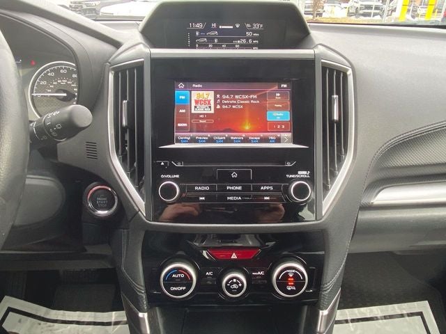 2020 Subaru Forester Premium