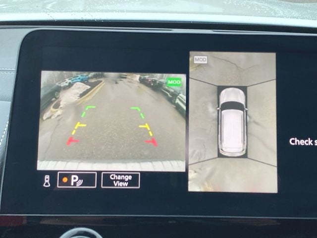 2022 INFINITI QX80 LUXE