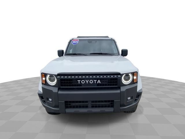 2024 Toyota Land Cruiser 1958