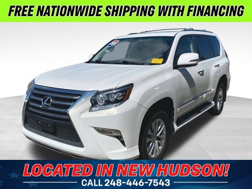 2019 Lexus GX 460