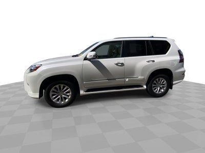 2019 Lexus GX 460