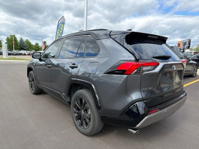 2023 Toyota RAV4 Hybrid XSE