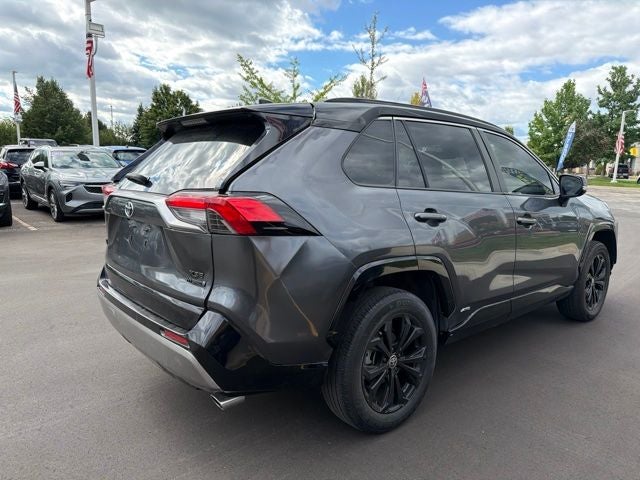 2023 Toyota RAV4 Hybrid XSE