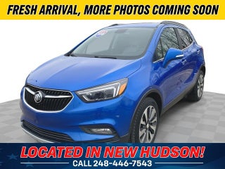 2018 Buick Encore Essence