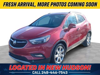 2019 Buick Encore Essence