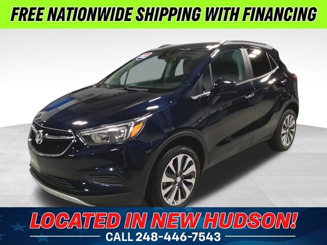2022 Buick Encore Preferred