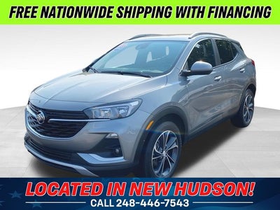 2023 Buick Encore GX Select