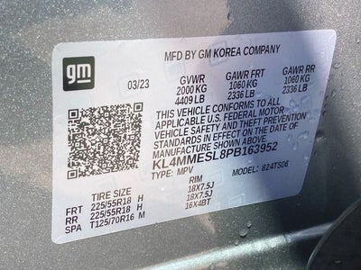 2023 Buick Encore GX Select