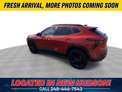2024 Chevrolet Trax ACTIV