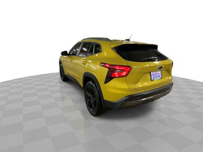 2025 Chevrolet Trax ACTIV