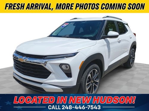 2024 Chevrolet TrailBlazer LT