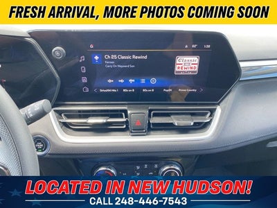 2024 Chevrolet TrailBlazer LT
