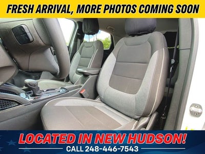 2024 Chevrolet TrailBlazer LT