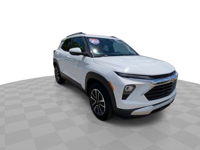 2024 Chevrolet TrailBlazer LT