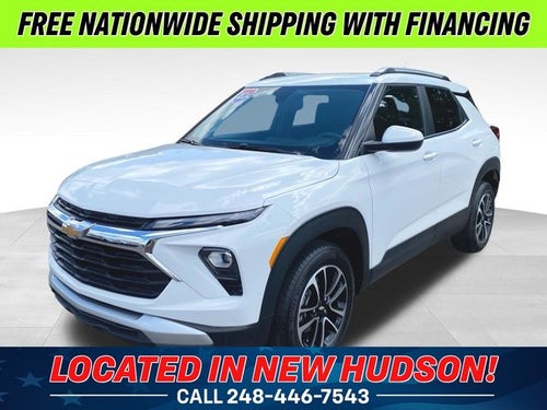 2024 Chevrolet TrailBlazer LT