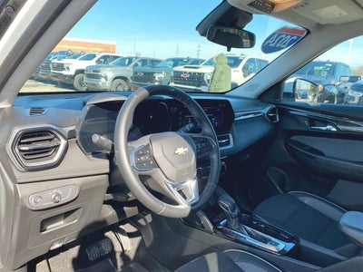 2024 Chevrolet TrailBlazer LT