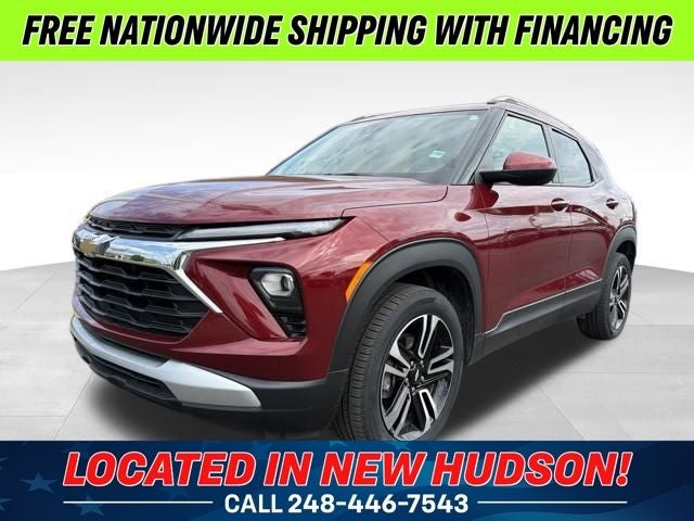 2024 Chevrolet TrailBlazer LT