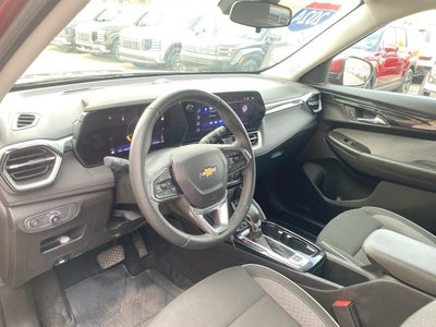 2024 Chevrolet TrailBlazer LT