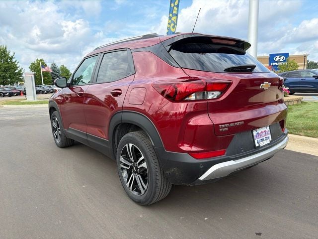 2024 Chevrolet TrailBlazer LT