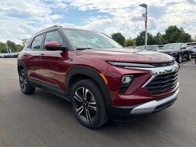 2024 Chevrolet TrailBlazer LT