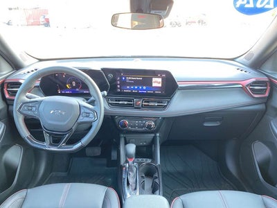 2024 Chevrolet TrailBlazer RS