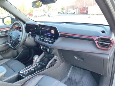 2024 Chevrolet TrailBlazer RS