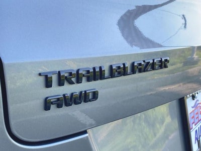 2024 Chevrolet TrailBlazer RS