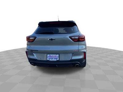 2024 Chevrolet TrailBlazer RS