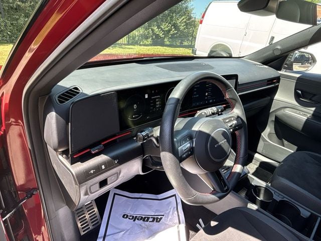 2024 Hyundai Kona N Line