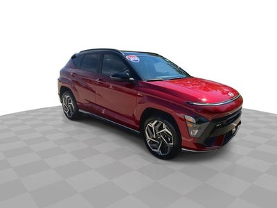 2024 Hyundai Kona N Line