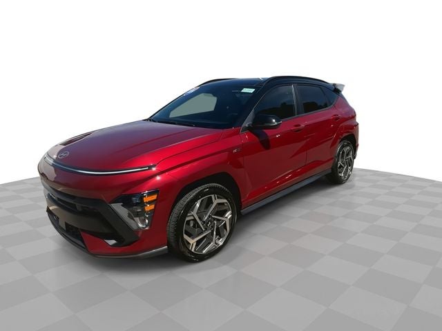 2024 Hyundai Kona N Line