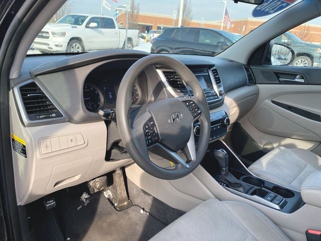 2016 Hyundai Tucson Eco